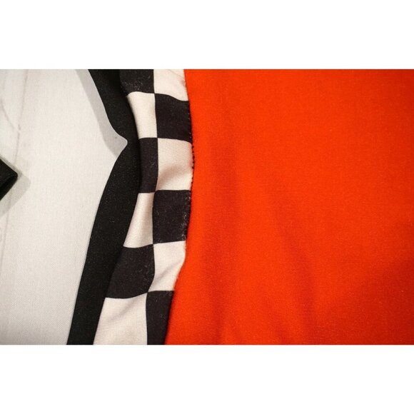 Forplay Wanna Race Racer Driver Bodysuit - Size 1/2X - Picture 7 of 7